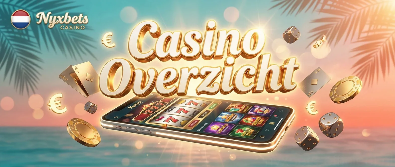 Casino Overzicht