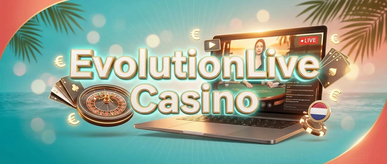 EvolutionLive Casino