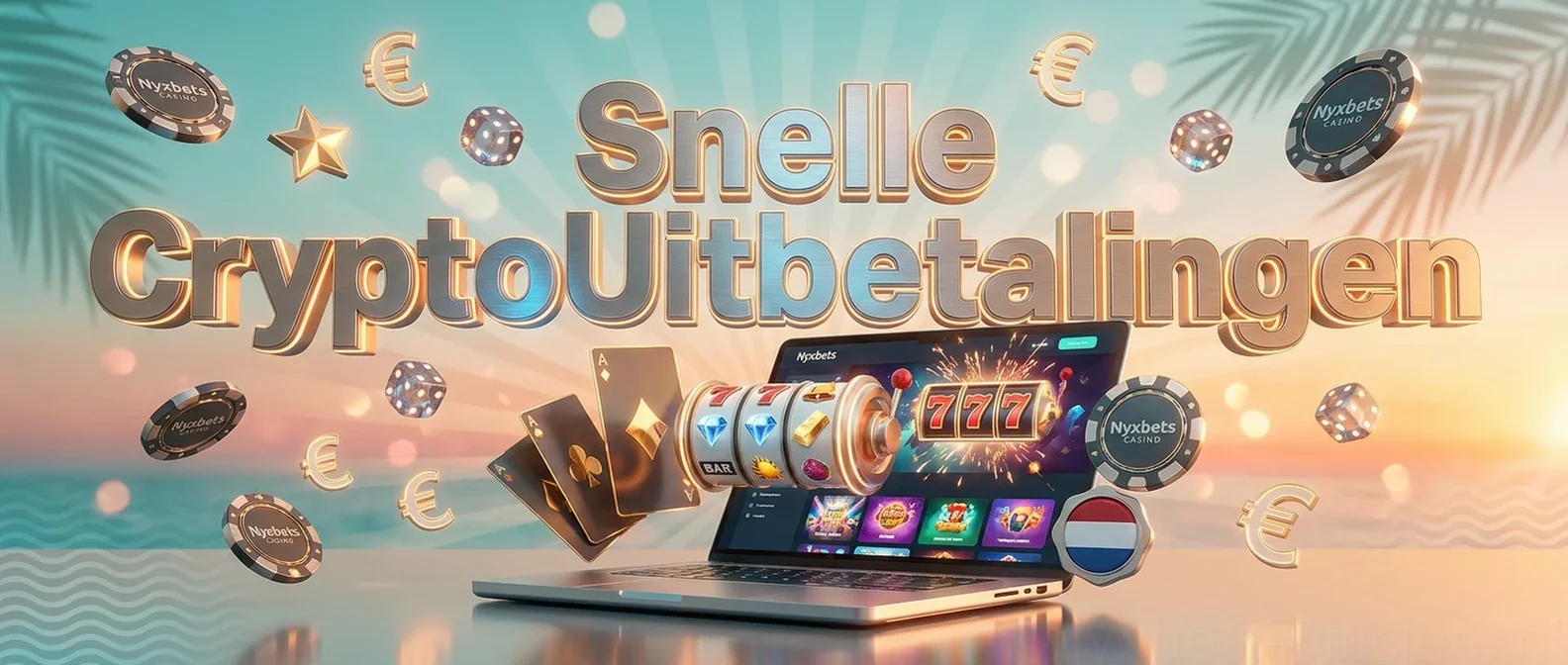 Snelle CryptoUitbetalingen